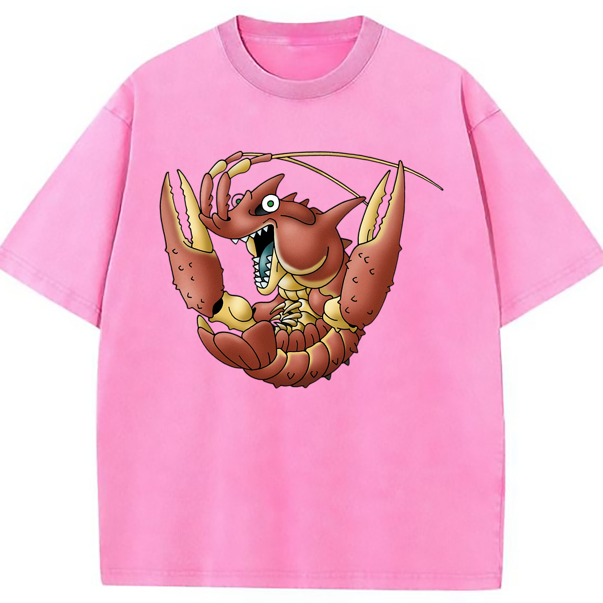 （画像用） ドラゴンクエスト Doragon Kuesuto Dragon Quest 綿100% ヴィンテージ風 半袖Tシャツ（フロントプリント）